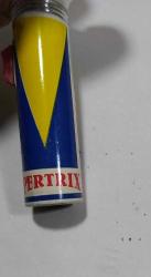PERTRIX MARKA ESKİ EL FENERİ