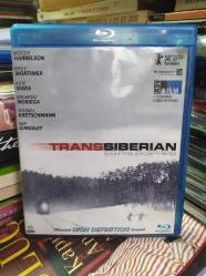 SİBİRYA EKSPRESİ - TRANS SIBERIAN - WOODY HARRELSON - BRAD ANDERSON - [BLU-RAY]