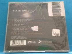 Susan Boyle – Standing Ovation: The Greatest Songs From The Stage / Jelatininde / CD