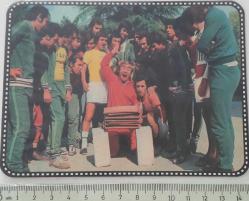 YEŞİLÇAM KART POSTALI KEMAL SUNAL-ŞENER ŞEN HABABAM SINIFI FİLM AFİŞİNDEN EBATI,11X15CM K1E1Ş1