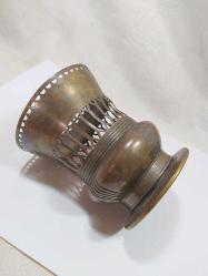 P34- ARGENTOR İMALATÇI DAMGALI GÜMÜŞ KAPLAMA KAŞIKLIK