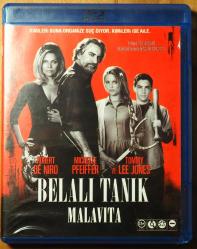 BELALI TANIK DVD FİLM KUTULU(KUTUSU KIRIK)