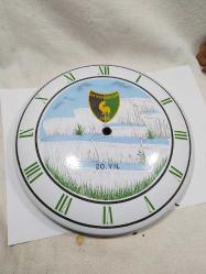 20.YIL EMAYE DENİZLİSPOR KULÜBÜ DUVAR SAATİ KASASI