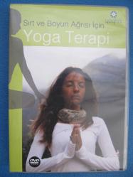 Sırt ve Boyun Ağrısı İçin Yoga Terapi DVD