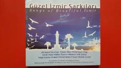 GÜZEL İZMİR ŞARKILARI CD