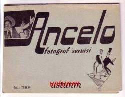 MERAL KÜÇÜKEROL VE ÜLKÜ ÖZEN, ANCELO FOTOĞRAFI...