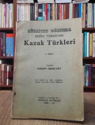 Kazak Türkleri