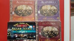 AKŞAM SEFASI GALATA MEYHANELERİ 3 CD