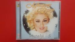 MUAZZEZ ERSOY NOSTALJİ 5 CD