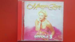 MUAZZEZ ERSOY NOSTALJİ 3 CD