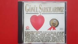 GÖNÜL ŞARKILARIMIZ 22 SEÇME ESER CD