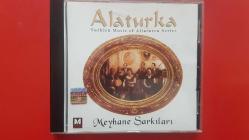 ALATURKA MEYHANE ŞARKILARI CD