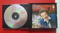 ORHAN GENCEBAY KLASİKLERİ  SİZİN SEÇTİKLERİNİZ 68 DEN 83 E İLK 15 YIL  2 CD