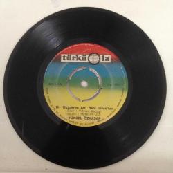 Efemera - Yüksel Özkasap / Bir Rüzgar mı Attı Beni Sivas'tan? - Ellere Var Bize Yok mu? / 45'lik plak - kitantik - kitaLog