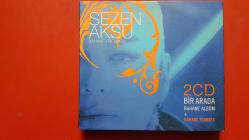 SEZEN AKSU BAHANE-REMIXES  2 CD