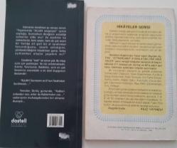 ALLAH'I SEVMEK VE DİNİ HİKAYELER-4 ADLI KİTAPLAR