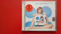 EBRU GÜNDEŞ  ŞAHANE CD