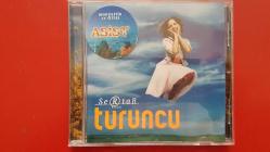 SERTAB ERENER TURUNCU CD