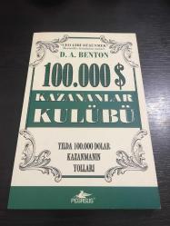 100000 DOLAR KAZANANLAR KULÜBÜ