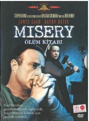 Efemera - Ölüm Kitabı * Misery * Stephen King * DVD * - kitantik - kitaLog