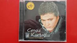 CENGİZ KURTOĞLU YORGUN YILLARIM CD