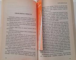 ŞEHİR MEKTUPLARI AHMET RASİM KİTABI TÜRK KLASİKLERİ