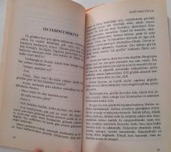 ŞEHİR MEKTUPLARI AHMET RASİM KİTABI TÜRK KLASİKLERİ