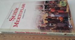 ŞEHİR MEKTUPLARI AHMET RASİM KİTABI TÜRK KLASİKLERİ