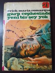 GARP CEPHESİNDE YENİ BİR ŞEY YOK
