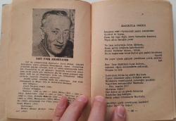 ŞİİR YUMAĞI ÜNLÜ ŞAİRLERDEN AHMET HAMDİ TAMPINAR-FAZIL HÜSNÜ DAĞLARCA GİBİ BİR ÇOK ŞAİRİN ESERLERİ