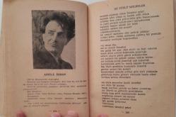 ŞİİR YUMAĞI ÜNLÜ ŞAİRLERDEN AHMET HAMDİ TAMPINAR-FAZIL HÜSNÜ DAĞLARCA GİBİ BİR ÇOK ŞAİRİN ESERLERİ