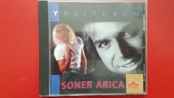 SONER ARICA YAŞIYORUM CD