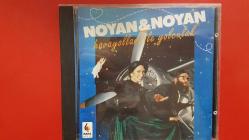 NOYAN-NOYAN HAVAYOLLARI İLE YOLCULUK CD