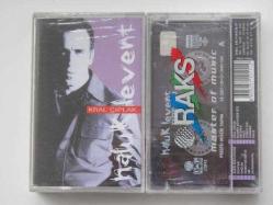 HALUK LEVENT KRAL ÇIPLAK Kaset Sıfır .U