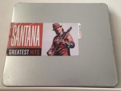 Santana – Greatest Hits / Steel Box Collection / CD