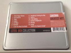 Santana – Greatest Hits / Steel Box Collection / CD