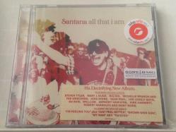 Santana – All That I Am / CD