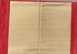 Ayşe Abla İlkokulu Diploma Kabı