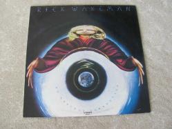 RICK WAKEMAN NO EARTHLY CONNECTION LP raf.3
