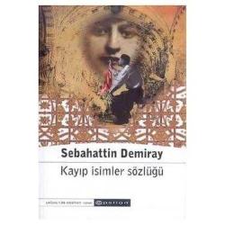 KAYIP İSİMLER SÖZLÜĞÜ