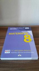 MATEMATİK  8. SINIF - AÇIKÖĞRETİM OKULLARI DERS  NOTU