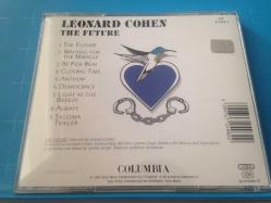 Leonard Cohen – The Future / CD