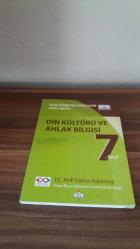 DİN KÜLTÜRÜ VE AHLAK BİLGİSİ 7. SINIF - AÇIKÖĞRETİM OKULLARI DERS NOTU