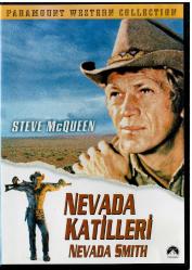 Efemera - Nevada Katilleri * Nevada Smith * Steve McQueen * DVD * - kitantik - kitaLog