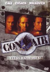 CON AİR / UÇUŞA HAZIR OLUN DVD
