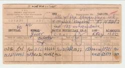 1961 T.K.İ.MAHDUT MES'ULİYETLİ KÖMÜR SATIŞ...