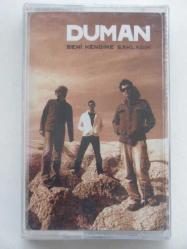 DUMAN SENİ KENDİME SAKLADIM Kaset Sıfır .68