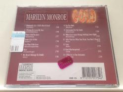 Marilyn Monroe – Gold / CD