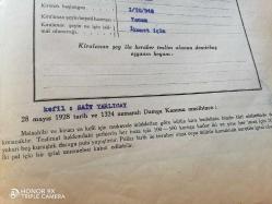 LALELİ APARTMANLARI KİRA KONRATI (2)...