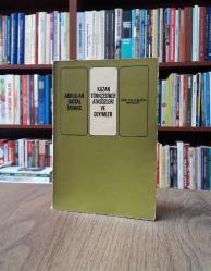 Kazan Türkçesinde Atasözleri ve Deyimler